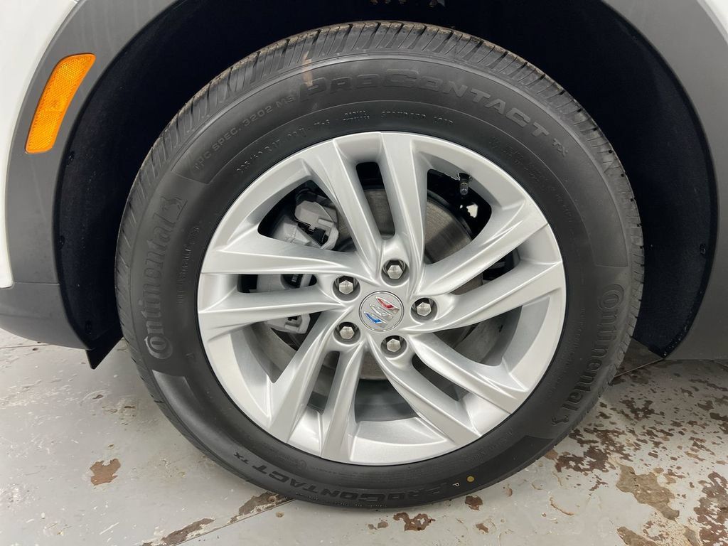 New 2026 Buick Envista Preferred w/ Convenience I Package FWD image 26