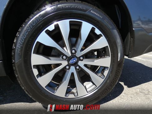 Used 2015 Subaru Outback 2.5i Limited AWD/4WD image 20