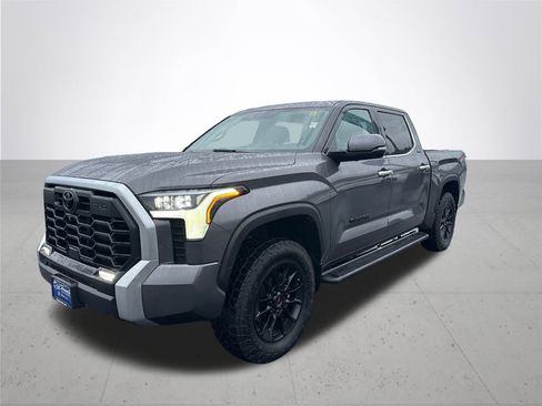 Used 2022 Toyota Tundra Limited w/ TRD Off-Road Package image 2