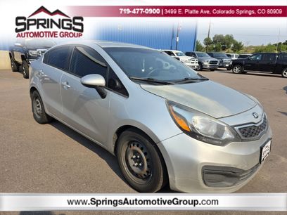 Used 2014 Kia Rio EX