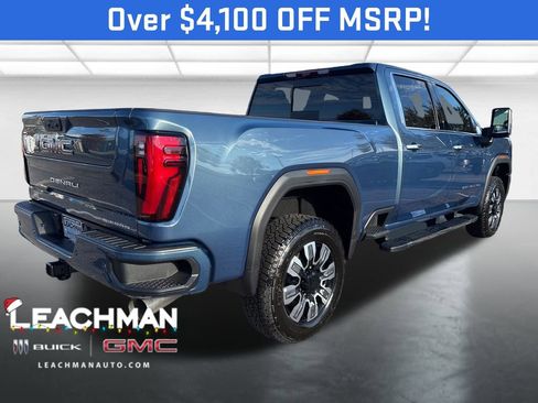 New 2026 GMC Sierra 2500 Denali w/ Technology Package image 3