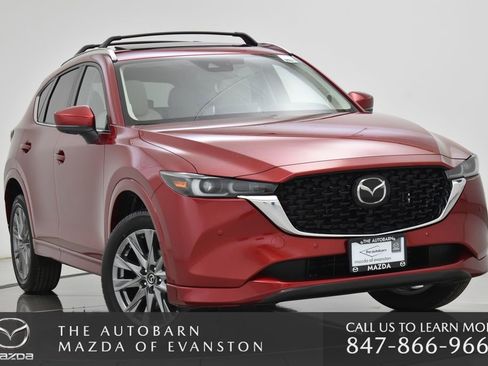 New 2025 MAZDA CX-5 AWD 2.5 S image 1