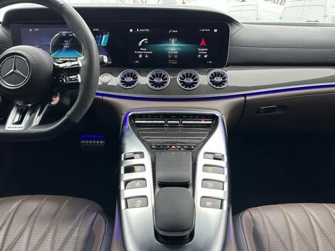 Certified 2023 Mercedes-Benz AMG GT 63 image 14