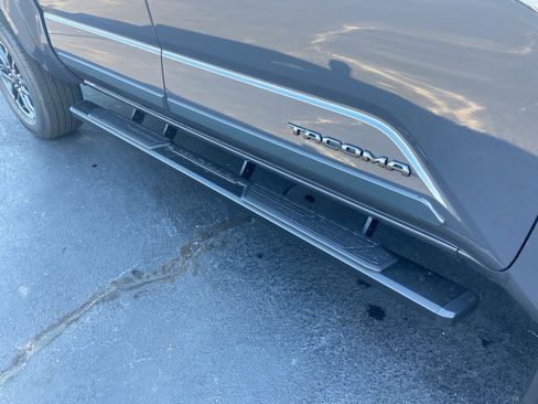 New 2025 Toyota Tacoma TRD Sport image 5