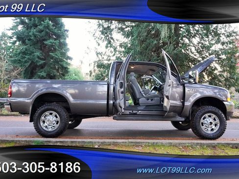 Used 2003 Ford F250 XLT image 28