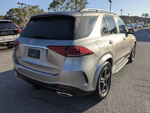 Used 2022 Mercedes-Benz GLE 450 4MATIC image 4