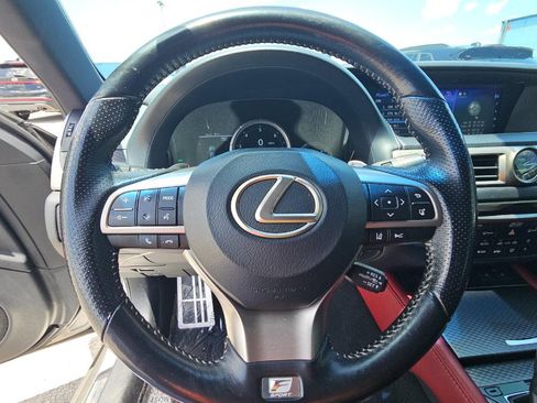 Used 2018 Lexus GS 350 F Sport RWD image 3