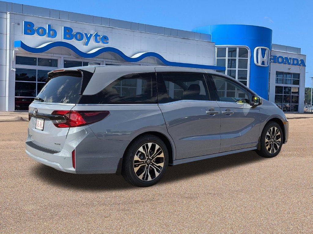 New 2027 Honda Odyssey Elite image 4