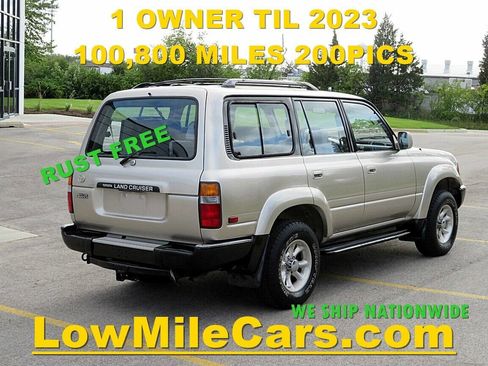 Used 1992 Toyota Land Cruiser image 4