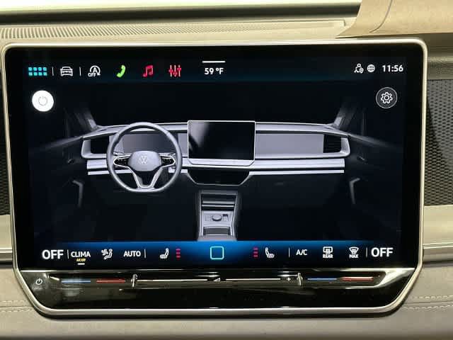 New 2027 Volkswagen Tiguan SE R-Line AWD/4WD image 15