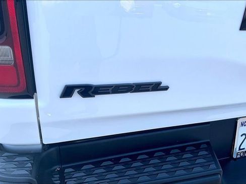 Used 2021 RAM 1500 Rebel w/ Rebel Level 2 Equipment Group AWD/4WD image 25
