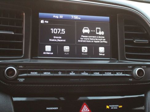 Used 2019 Hyundai Elantra Sport w/ Cargo Package image 12