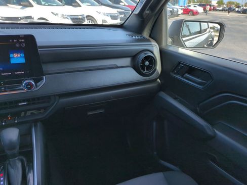 Used 2023 Chevrolet Colorado W/T w/ WT Convenience Package II image 17