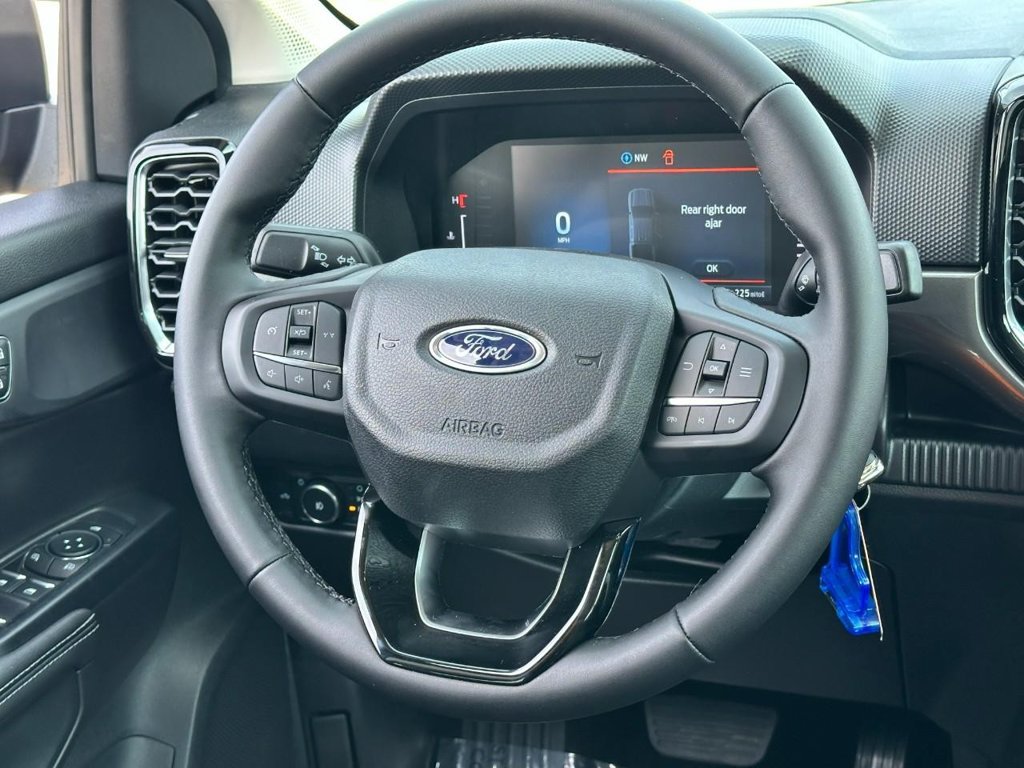 New 2026 Ford Ranger XLT w/ Convenience Package AWD/4WD image 6