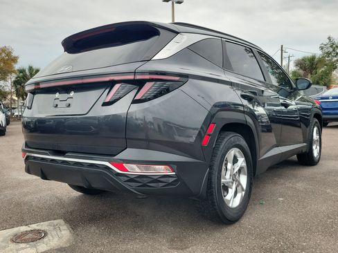 Used 2022 Hyundai Tucson SEL w/ Cargo Package image 3