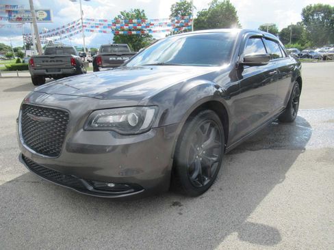 Used 2021 Chrysler 300 S RWD image 1