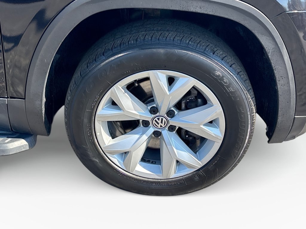 Used 2019 Volkswagen Atlas SEL AWD/4WD image 11