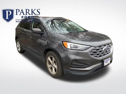 Used 2020 Ford Edge SE