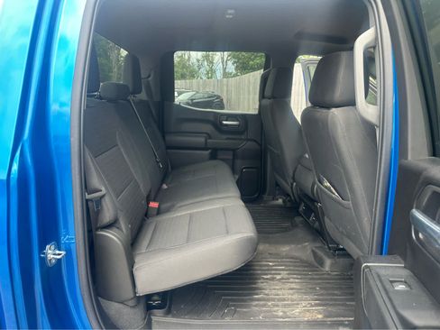 Used 2022 Chevrolet Silverado 1500 Custom AWD/4WD image 20