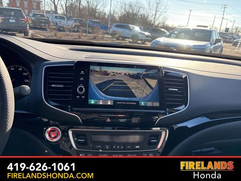 New 2026 Honda Ridgeline Black Edition image 22