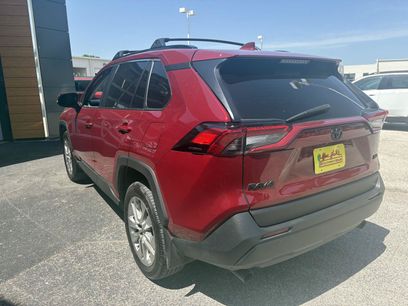 Used 2025 Toyota RAV4 XLE Premium
