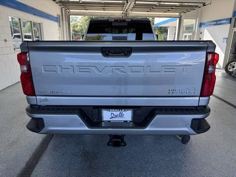 New 2026 Chevrolet Silverado 3500 High Country w/ High Country Premium Package image 10