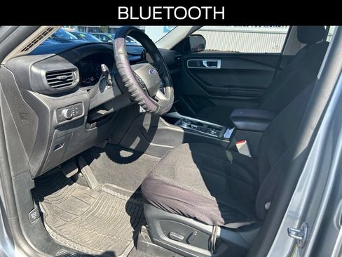 Certified 2021 Ford Explorer 4WD image 15