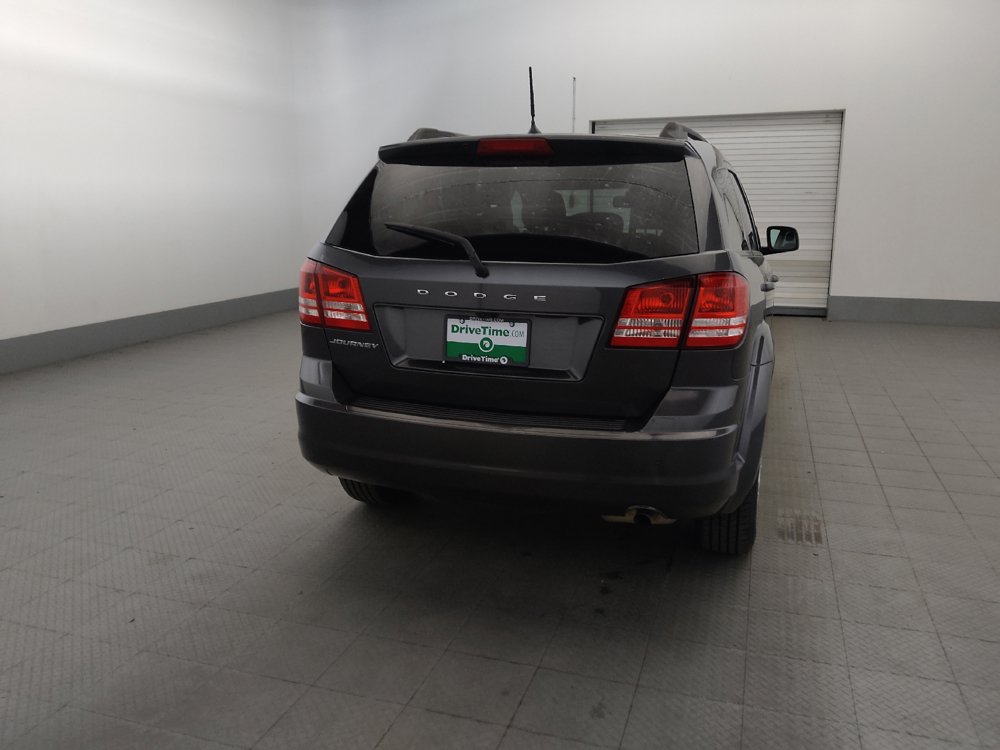 Used 2018 Dodge Journey SE FWD image 7