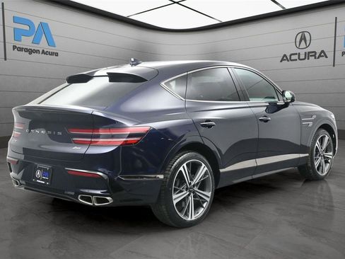 Used 2025 Genesis GV80 3.5T e-SC image 30