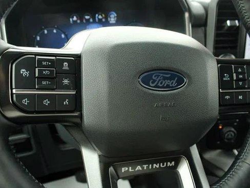 Used 2024 Ford F150 Platinum AWD/4WD image 19