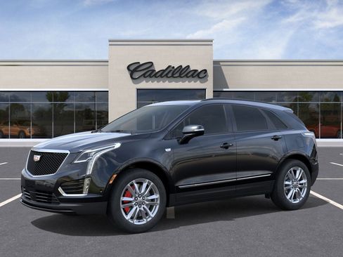 New 2026 Cadillac XT5 Sportv w/ LPO, Floor Liner Package image 2
