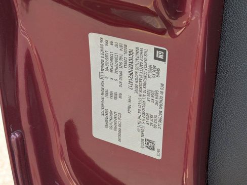 Used 2013 Chevrolet Silverado 2500 LTZ w/ LTZ Plus Package RWD image 36