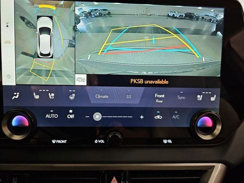 New 2026 Lexus RX 350 350h image 23