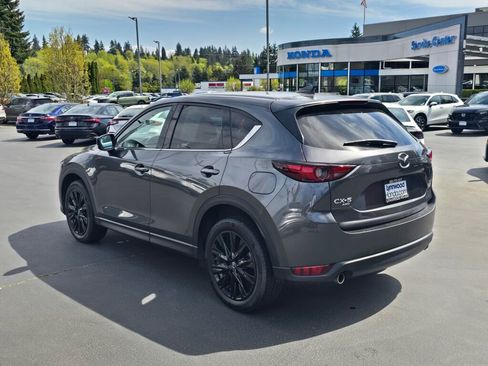 Used 2020 MAZDA CX-5 Grand Touring w/ GT Premium Package AWD/4WD image 15