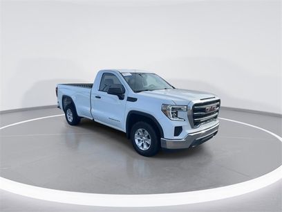 Used 2021 GMC Sierra 1500 2WD Regular Cab w/ Sierra Value Package