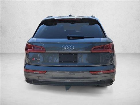 Used 2020 Audi SQ5 Premium Plus image 6