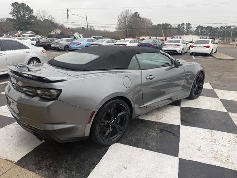 Used 2019 Chevrolet Camaro SS image 5