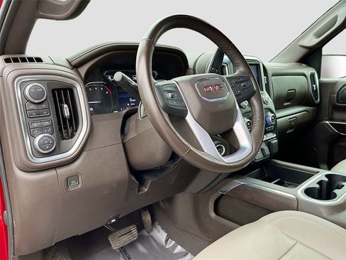 Used 2022 GMC Sierra 1500 SLT w/ SLT Premium Package image 9