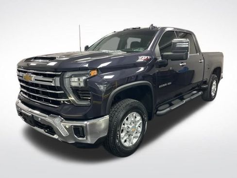 Used 2024 Chevrolet Silverado 2500 LTZ w/ LTZ Convenience Package image 1