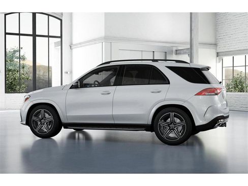 New 2026 Mercedes-Benz GLE 450 4MATIC image 32