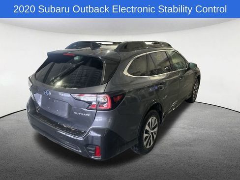 Used 2020 Subaru Outback Premium image 23