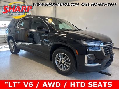 Used 2023 Chevrolet Traverse LT