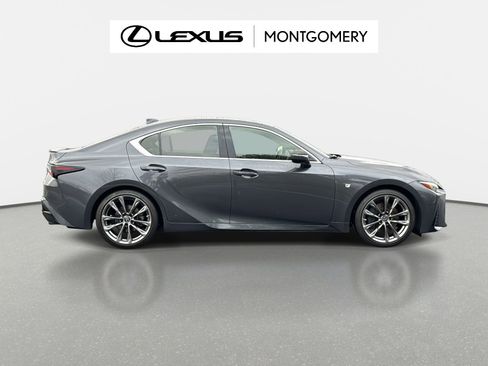Used 2022 Lexus IS 350 F Sport image 2