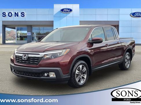 Used 2019 Honda Ridgeline RTL image 1