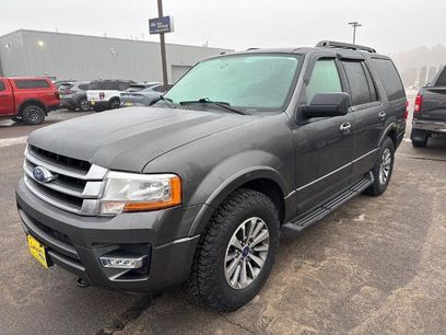 Certified 2017 Ford Expedition XLT