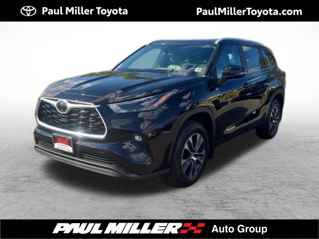 Used 2023 Toyota Highlander XLE AWD/4WD 360° Tour