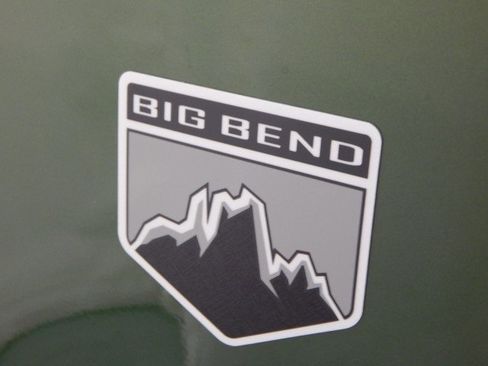 New 2025 Ford Bronco Sport Big Bend w/ Convenience Package image 7