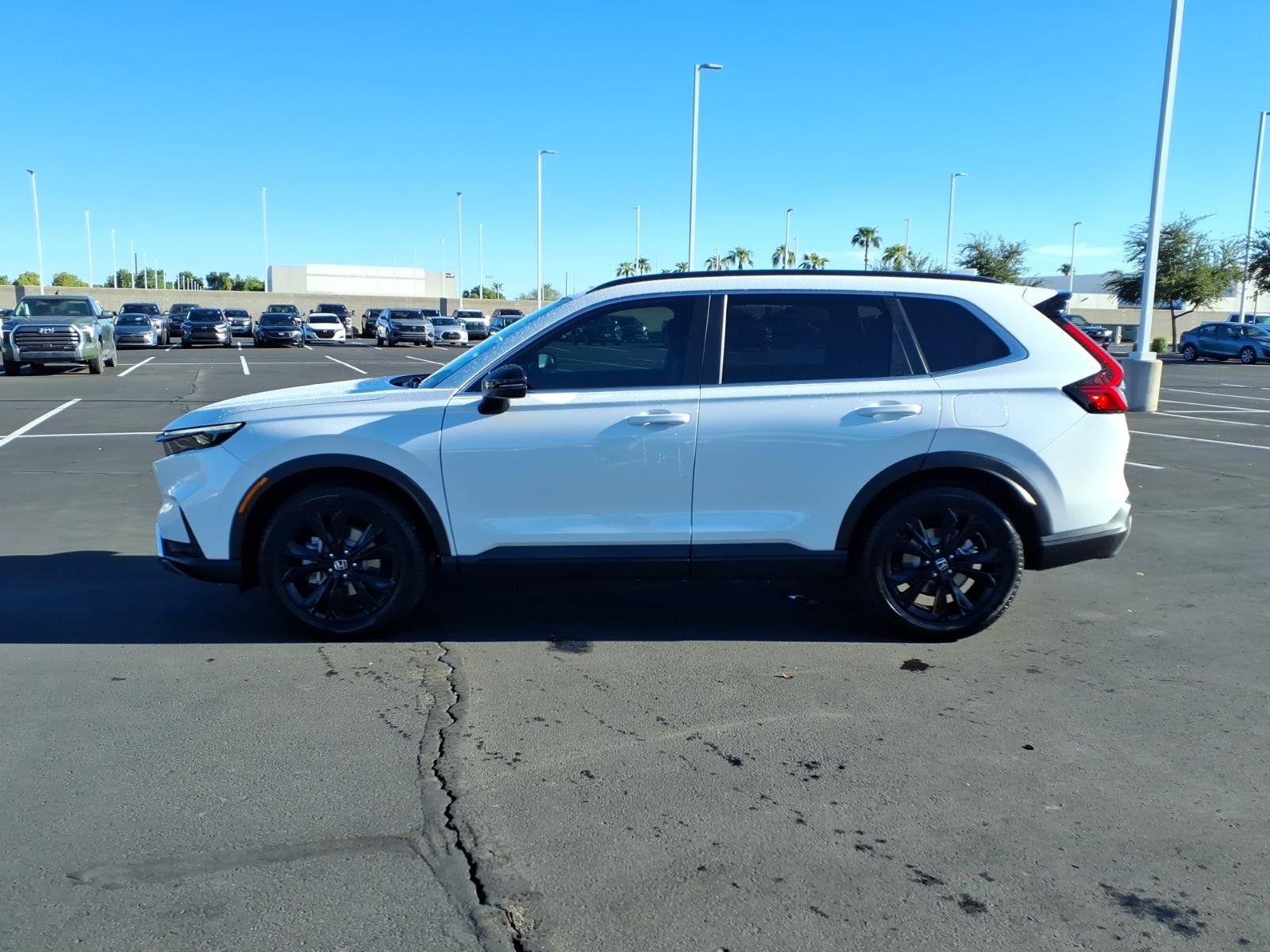 Used 2025 Honda CR-V Sport Touring image 7
