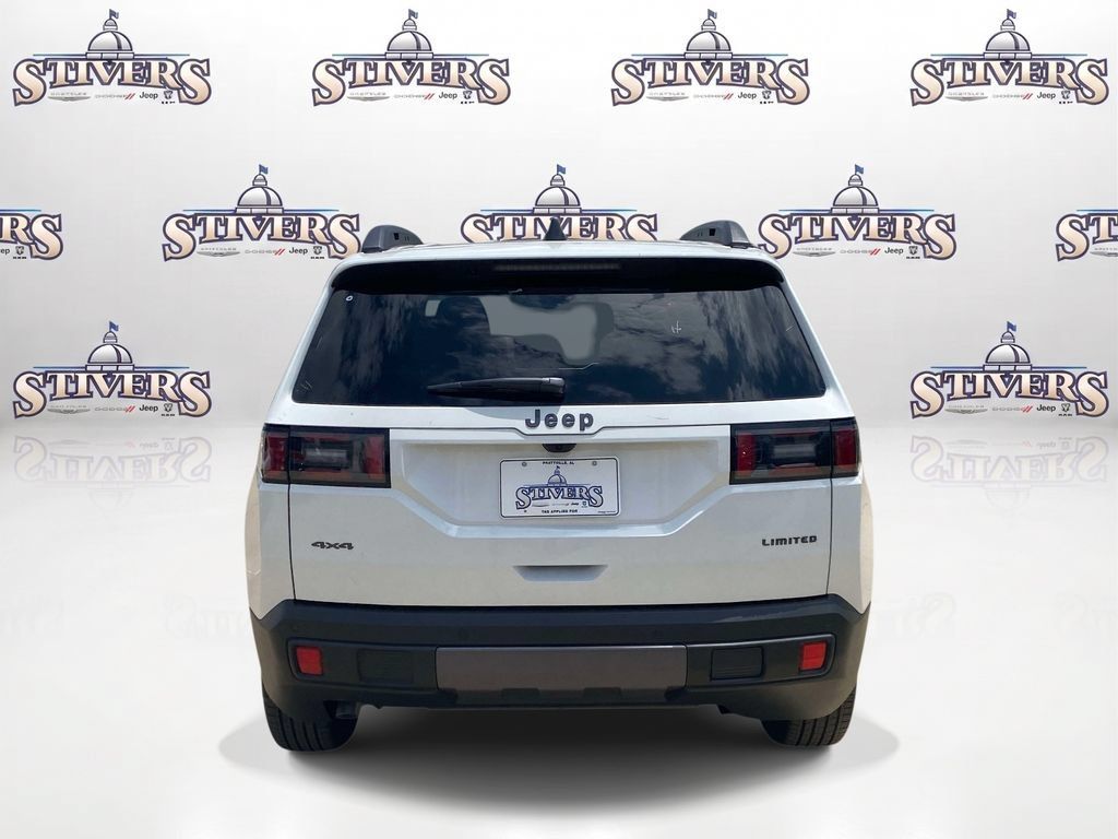 New 2026 Jeep Cherokee Limited AWD/4WD image 5
