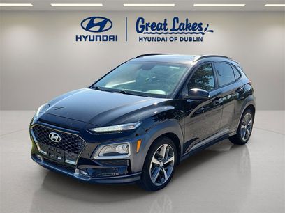 Used 2020 Hyundai Kona Limited